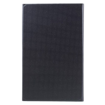 Samsung Galaxy Tab A 10,1 2016 (T580, T585) Smart Case atverčiamas mėlynas odinis dėklas - knygutė / Priedai.lt