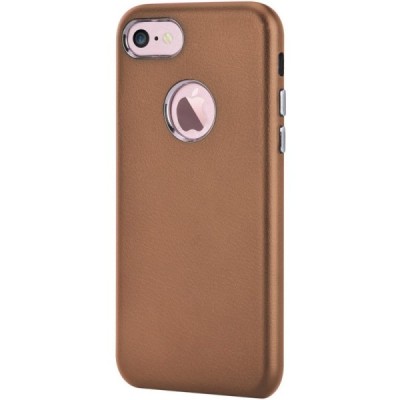 „Devia“ Successor Apple iPhone 7 (iPhone 8) rudas odinis dėklas - nugarėlė / Priedai.lt
