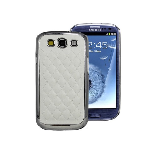 Stilingas dėklas - baltas (Galaxy S3)