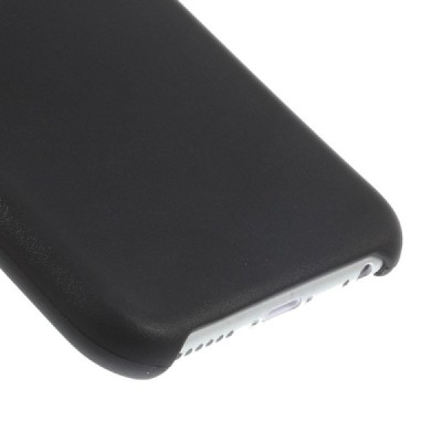 Apple iPhone 6, 6s kieto silikono TPU juodas dėklas - nugarėlė / Priedai.lt