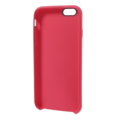 Apple iPhone 6, 6s cieta silikona (TPU) rozs apvalks / vacins.lv