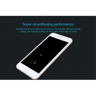 Apple iPhone 7 Plus (iPhone 8 Plus) Nillkin 9H Tempered Glass ekrāna aizsargstikls 0,33 mm / Vacins.lv