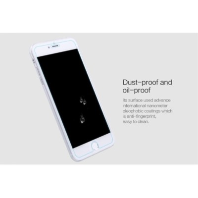 Apple iPhone 7 Plus (iPhone 8 Plus) „Nillkin“ Amazing H+ Pro Tempered Glass ekrāna aizsargstikls 0,2 mm / Vacins.lv