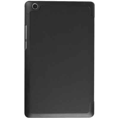 Lenovo Tab2 A8-50 (Lenovo Tab3 8.0) atvēramais melns maciņš / Vacins.lv