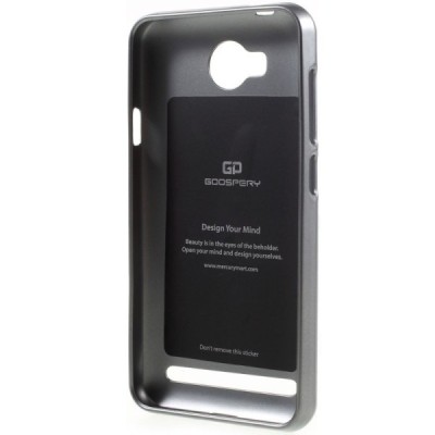 Huawei Y3 II (Huawei Y3 2) Mercury peleks cieta silikona (TPU) apvalks / vacins.lv