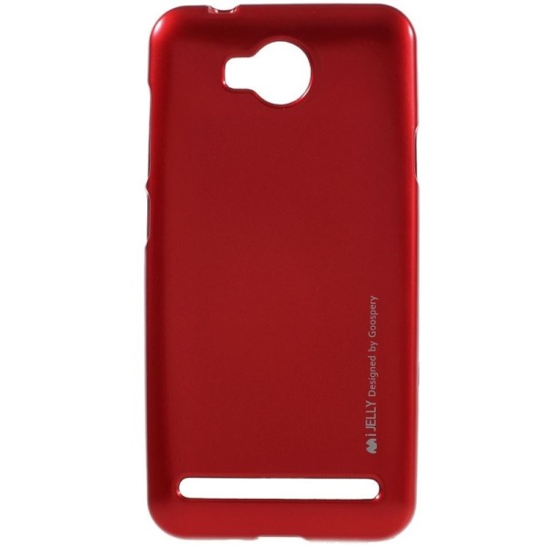 „Mercury“ apvalks - sarkans (Y3 II)