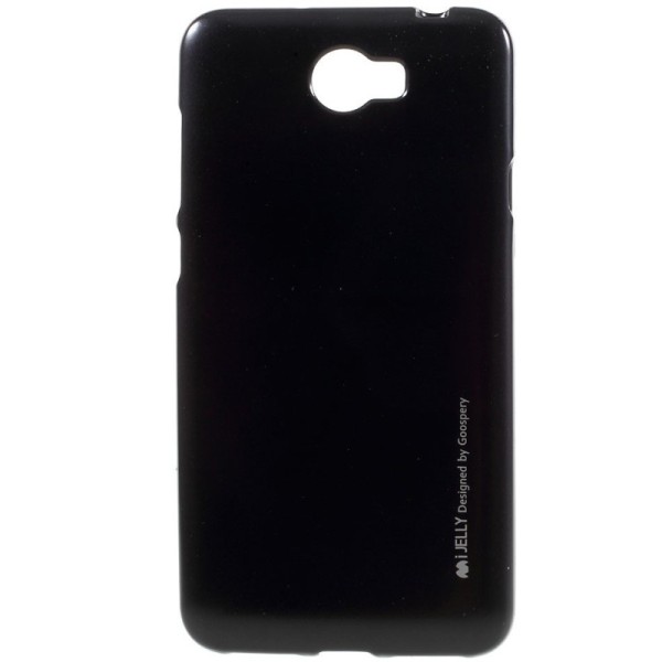 „Mercury“ apvalks - melns (Y5 II)