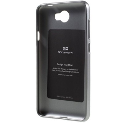 Huawei Y5 II (Huawei Y5 2) Mercury peleks cieta silikona (TPU) apvalks / vacins.lv