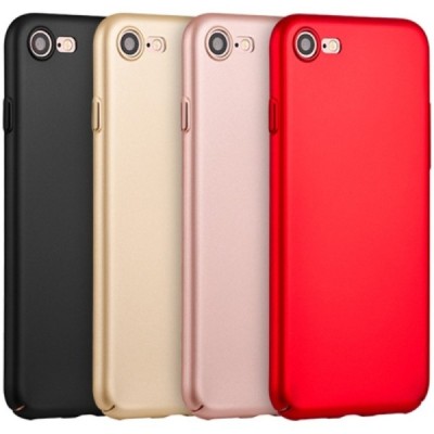 Apple iPhone 7 (iPhone 8) HOCO Shining Star rozs plastmasas apvalks / vacins.lv