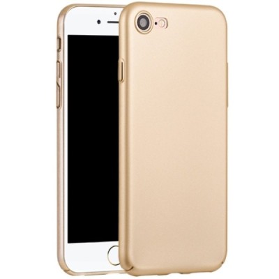 HOCO Shining Star Apple iPhone 7 (iPhone 8) auksinis plastikinis dėklas / Priedai.lt