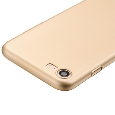 Apple iPhone 7 (iPhone 8) HOCO Shining Star zelta plastmasas apvalks / vacins.lv