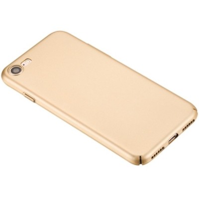 Apple iPhone 7 (iPhone 8) HOCO Shining Star zelta plastmasas apvalks / vacins.lv