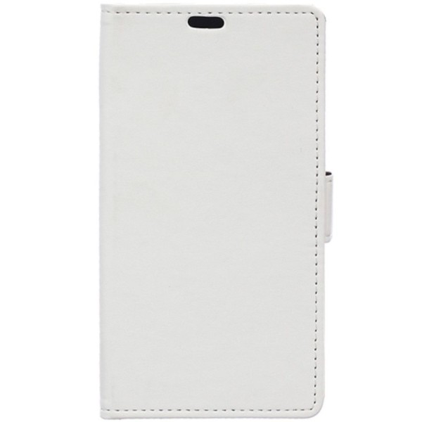 Atvēramais maciņš - balts (Desire 520)