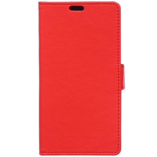 Atvēramais maciņš - sarkans (Desire 520)