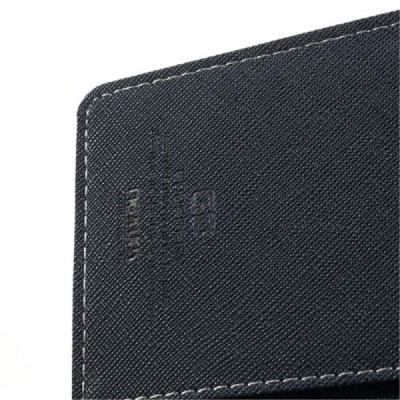 Samsung Galaxy Core (i8260, i8262) „Mercury“ atvērams zaļš ādas futrālis - maciņš / Vacins.lv