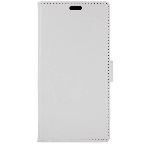 Atverčiamas dėklas, knygutė - baltas (Honor 8)