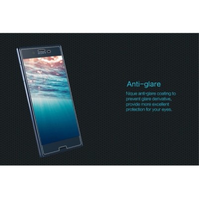 Sony Xperia XZ „Nillkin“ H Tempered Glass sustiprintos apsaugos apsauginis ekrano stiklas 0,33 mm / Priedai.lt
