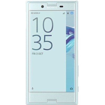 Sony Xperia X Compact „Nillkin“ H Tempered Glass sustiprintos apsaugos apsauginis ekrano stiklas 0,33 mm / Priedai.lt