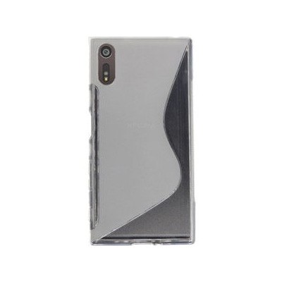 Sony Xperia XZ (Xperia XZs) cieta silikona (TPU) dzidrs un matēts apvalks / Vacins.lv