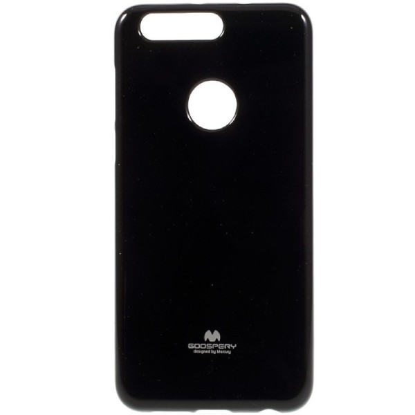 „Mercury“ dėklas - juodas (Honor 8)