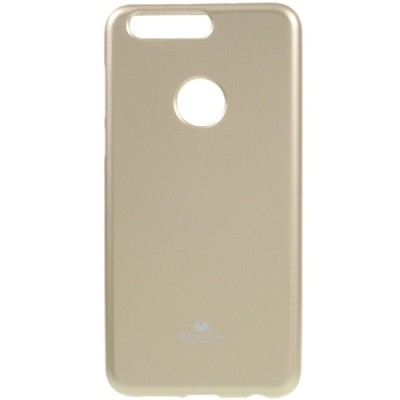Honor 8 (Huawei Honor 8) Mercury zelta cieta silikona (TPU) apvalks / vacins.lv