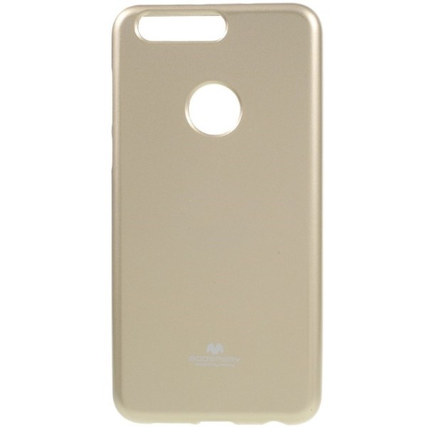 „Mercury“ dėklas - auksinis (Honor 8)