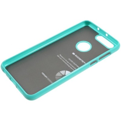 Honor 8 (Huawei Honor 8) Mercury piparmētru cieta silikona (TPU) apvalks / Vacins.lv