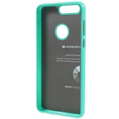 Honor 8 (Huawei Honor 8) Mercury piparmētru cieta silikona (TPU) apvalks / Vacins.lv