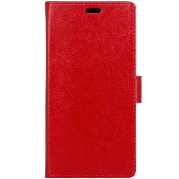 Atverčiamas dėklas - raudonas (Xperia X Compact)