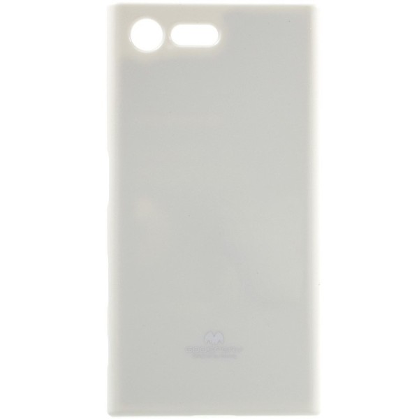 „Mercury“ futrālis - balts (Xperia X Compact)