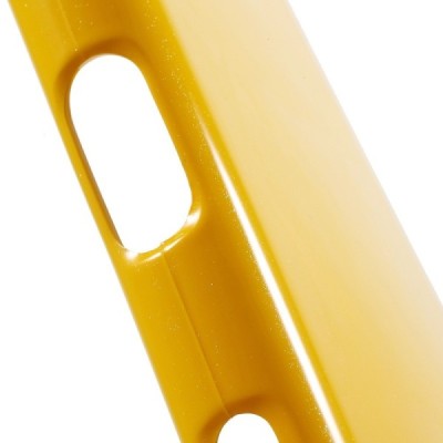 Sony Xperia X Compact (F5321) Mercury dzeltens cieta silikona (TPU) futrālis / Vacins.lv