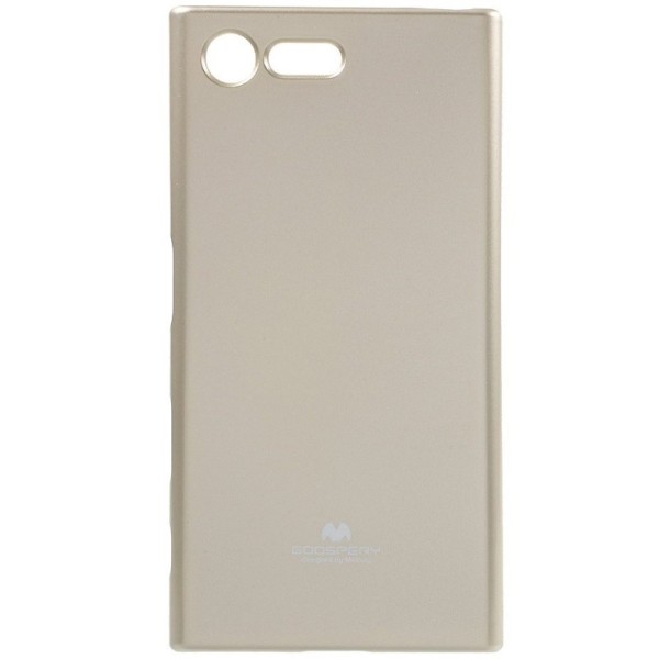 „Mercury“ futrālis - zelta (Xperia X Compact)