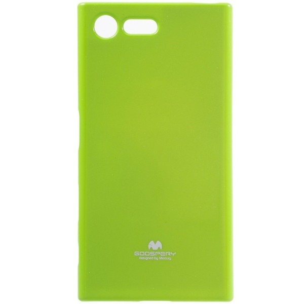 „Mercury“ futrālis - zaļš (Xperia X Compact)