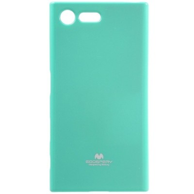 Sony Xperia X Compact (F5321) mėtinis Mercury kieto silikono (TPU) dėklas / Priedai.lt