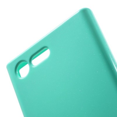 Sony Xperia X Compact (F5321) mėtinis Mercury kieto silikono (TPU) dėklas / Priedai.lt