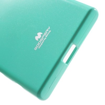 Sony Xperia X Compact (F5321) mėtinis Mercury kieto silikono (TPU) dėklas / Priedai.lt