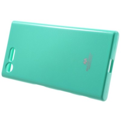 Sony Xperia X Compact (F5321) mėtinis Mercury kieto silikono (TPU) dėklas / Priedai.lt