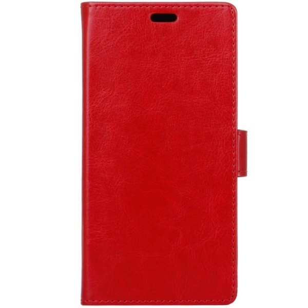 Atverčiamas dėklas, knygutė - raudonas (Nova)