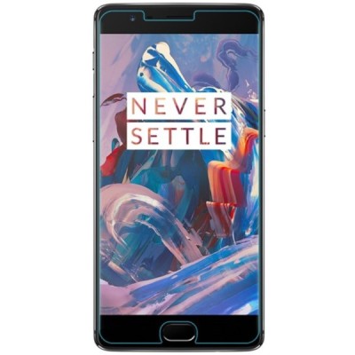 OnePlus 3 (OnePlus Three) „Nillkin“ Amazing H+ Pro Tempered Glass ekrāna aizsargstikls / Vacins.lv