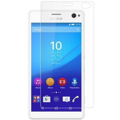 Sony Xperia C4 tempered Glass apsauginis ekrano stiklas 0.3 mm / Priedai.lt