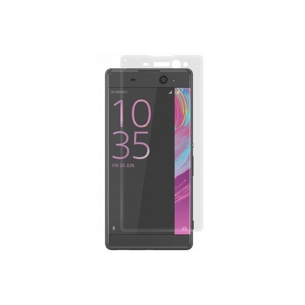 „3D Rewan“ Tempered Glass apsauginis ekrano stiklas 0.26 mm - skaidrus (Xperia XA Ultra)
