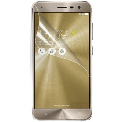 Asus Zenfone 3 5.2 (ZE520KL) apsauginė skaidri ekrano plėvelė / Priedai.lt