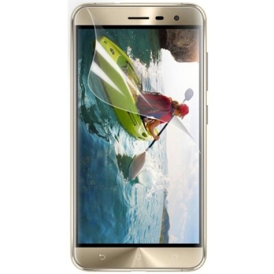 Asus Zenfone 3 5.5 (ZC552KL) apsauginė skaidri ekrano plėvelė / Priedai.lt
