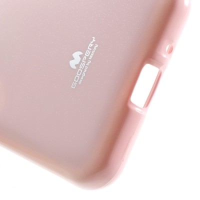 Samsung Galaxy J3 2016 (J310) Mercury rozs cieta silikona (TPU) futrālis / Vacins.lv