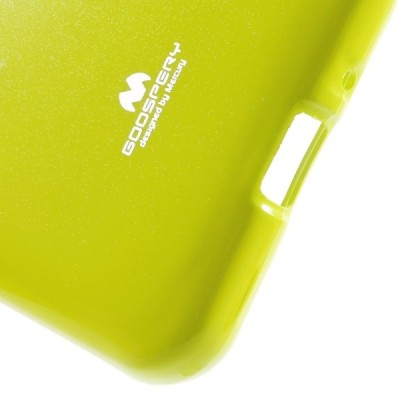 Samsung Galaxy J3 2016 (J310) Mercury zaļš cieta silikona (TPU) futrālis / Vacins.lv