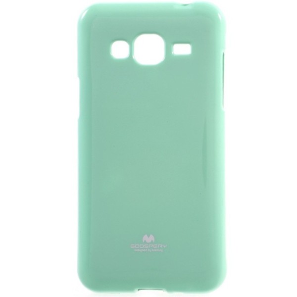 „Mercury“ futrālis - piparmētru (Galaxy J3 2016)