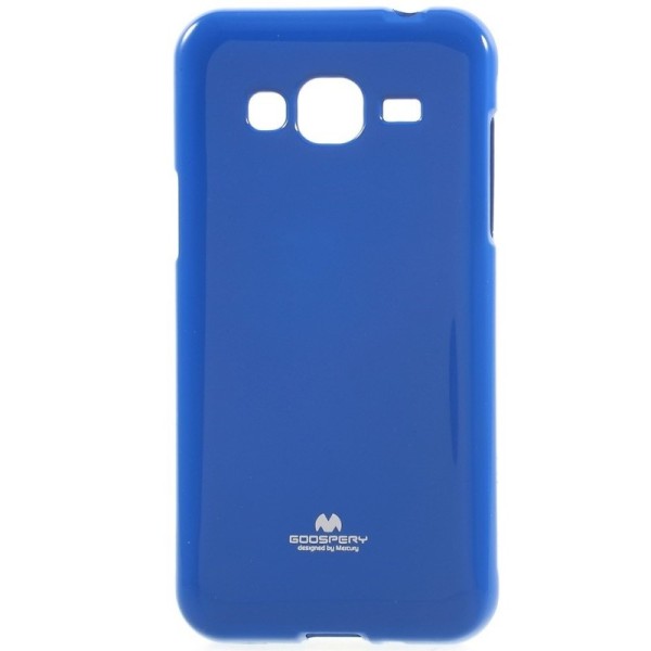 „Mercury“ futrālis - tumši zils (Galaxy J3 2016)