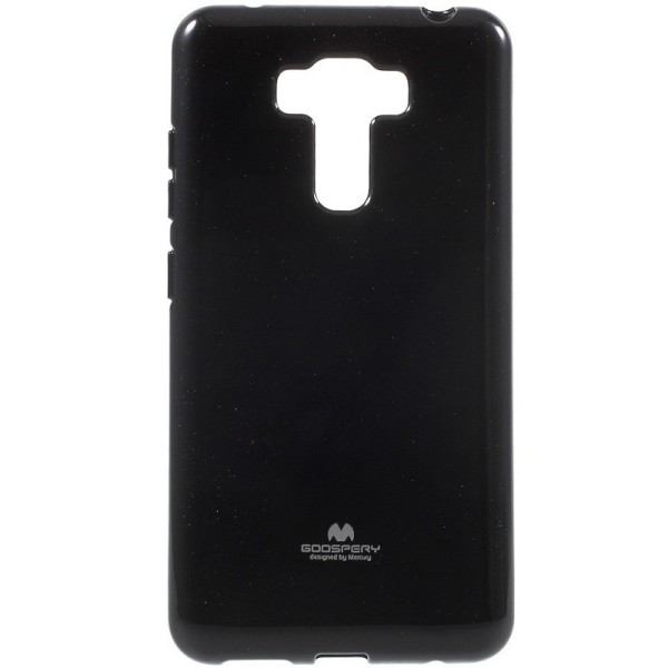 „Mercury“ dėklas - juodas (Zenfone 3 Laser)