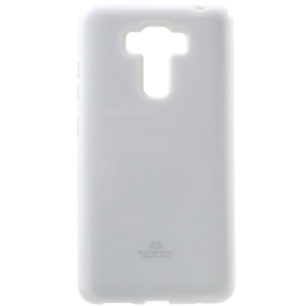 „Mercury“ dėklas - baltas (Zenfone 3 Laser)