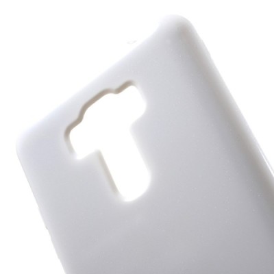 Asus Zenfone 3 Laser (ZC551KL) baltas Mercury kieto silikono (TPU) dėklas / Priedai.lt